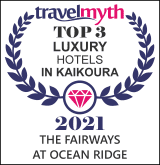travel myth top 3 luxury hotels kaikoura award 2021